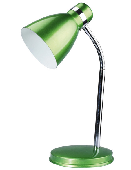 Патрик 4208, настолна лампа, зелена