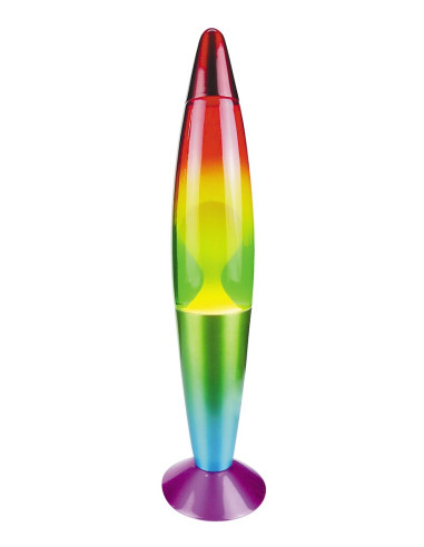 Lollipop Rainbow 7011/ E14 1X MAX G45 25W/E14 G45 25W