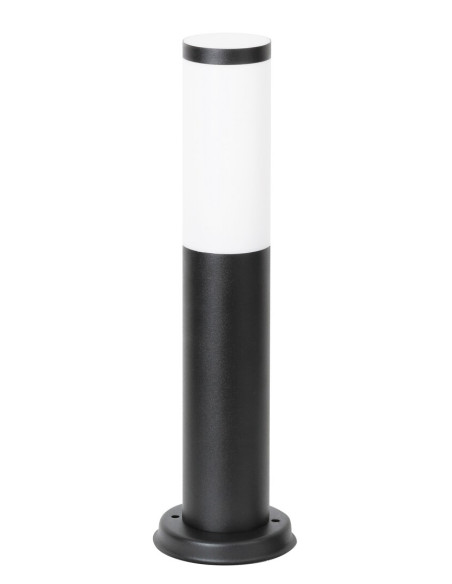 Черен факел 8147 външна лампа / E27 1x MAX 25W / IP44