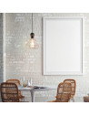 Rabalux Ramsey Висящи осветителни тела IP20 E27 1x MAX 60W 4650 - 4