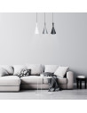 Rabalux Trincola Висящи осветителни тела IP20 E27 3x MAX 40W 5312 - 3