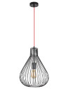Rabalux Zille Висящи осветителни тела IP20 E27 1x MAX 40W 4754