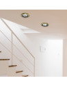 Rabalux Spot relight Вградени и повърхностно монтирани лампи IP20 GU5.3 12V 1x MAX 50W 1090 - 2