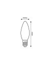 Rabalux SMD-LED Смарт крушки IP20 W 2700-6500K 79002 - 3