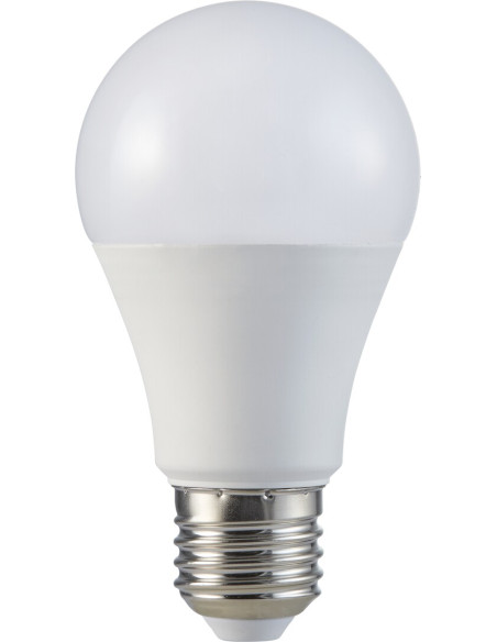 SMD LED крушка, E27 A60, 11W, 1050lm, RGB