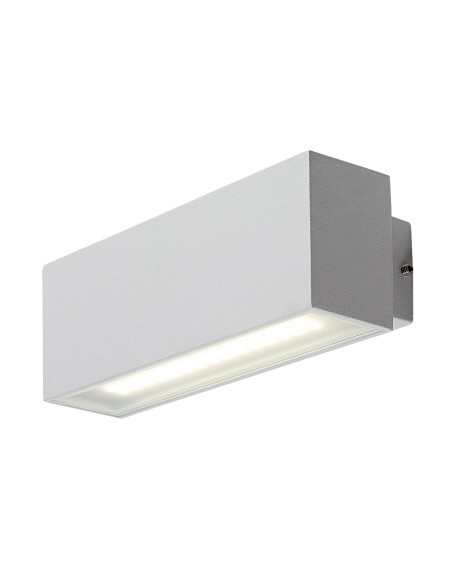 RABALUX 77076 Mataro, външен аплик, LED10W, L18cm, бяло - 77076 