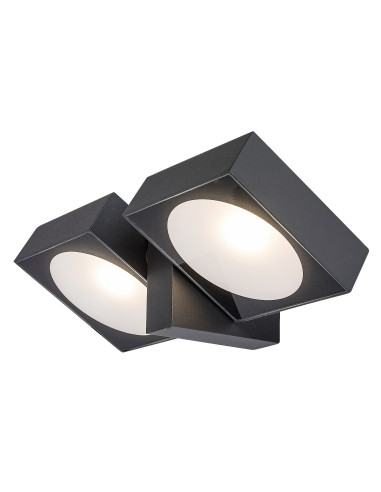 RABALUX 77101 Telde, външен аплик, LED14W, L25,5cm, H11cm - 77101