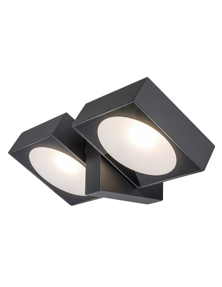 RABALUX 77101 Telde, външен аплик, LED14W, L25,5cm, H11cm - 77101