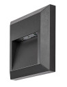 Rabalux Trento Външно стенно осветление IP65 LED 4W 4000K 77105