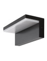 Rabalux Zaragoza Външно стенно осветление IP54 LED 10W 4000K 77092 - 4
