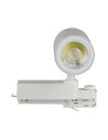 V-TAC 35W LED Прожектор Релсов Монтаж Бяло Тяло 4000K - 8