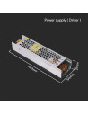 V-TAC 100W LED Захранване 48V 2.08A IP20 За Магнитна Текстилена Система - 2