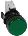 Legrand Сигнална лампа LED сглобена зелена 230Vac Ø22mm - 023792 - Цена | LEDs4economy