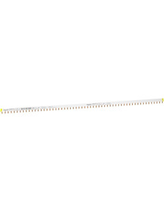 SE Захранващ гребен Acti 9 1P 16мм2 80A 57 прекъсвача L - A9XPH157 - Цена | LEDs4economy
