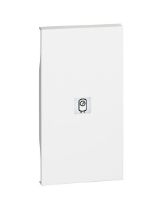 BTICINO KW01M2SN - Лицев панел със символ "Бойлер", бял 2M Living now - KW01M2SN - Цена | LEDs4economy