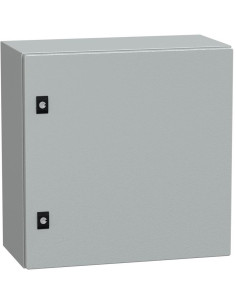 SE Метално табло 500x500x250мм БЕЗ плоча IP66 Spacial CRN - NSYCRN55250 - Цена | LEDs4economy