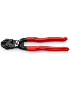 Knipex Клещи болторези CoBolt с водещ ръб, червена ръкохватка 200мм, - K7131200 - Цена | LEDs4economy