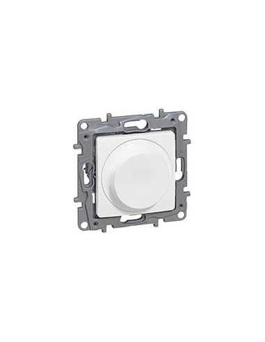 Legrand Димер ротативен R5-300W L5-300VA LED5-75W цвят Бял 