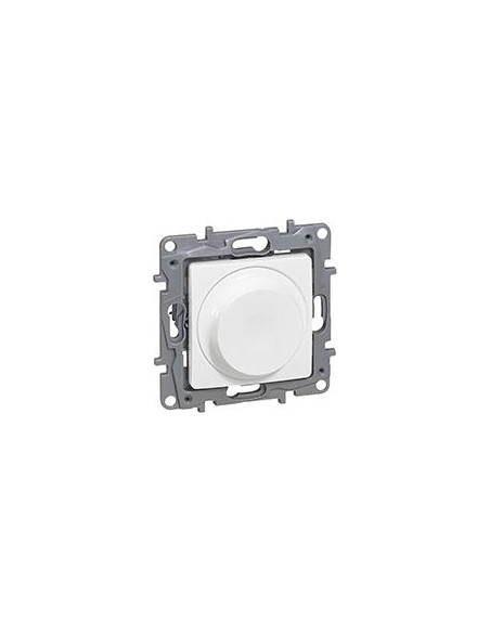 Legrand Димер ротативен R5-300W L5-300VA LED5-75W цвят Бял 