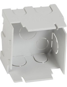 Legrand Кутия за рамка 80291 Моsaic - 080011 - Цена | LEDs4economy