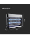 V-TAC 2 x 10W Инсектицидна Лампа - 7