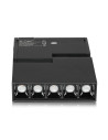 V-TAC 5x2W Магнитен Линеен Спот 4000K Черен 24V - 7963