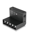 V-TAC 5x2W Магнитен Линеен Спот 4000K Черен 24V - 7963 - 9
