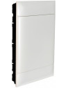 Legrand Табло за скрит монтаж в гипсокартон 3x18 мод. Practibox S с бяла плътна врата и Н и РЕ клеми - 137168 - Цена | LEDs4econ