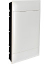 Legrand Табло за скрит монтаж 3х18 мод. Practibox S с бяла плътна врата и Н и РЕ клеми - 137148 - Цена | LEDs4economy