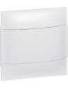 Legrand Табло за скрит монтаж 6 мод. Practibox S с бяла плътна врата и Н и РЕ клеми - 134146 - Цена | LEDs4economy