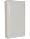 Legrand Табло за открит монтаж 3х12 мод. Practibox S с бяла плътна врата и Н и РЕ клеми - 135203 - Цена | LEDs4economy