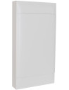Legrand Табло за открит монтаж 4х18 мод. Practibox S с бяла плътна врата и Н и РЕ клеми - 137209 - Цена | LEDs4economy