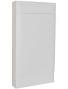 Legrand Табло за открит монтаж 4х12 мод. Practibox S с бяла плътна врата и Н и РЕ клеми - 135204 - Цена | LEDs4economy