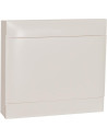 Legrand Табло за открит монтаж 2х18 мод. Practibox S с бяла плътна врата и Н и РЕ клеми - 137207 - Цена | LEDs4economy