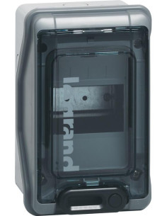 Legrand Табло за открит монтаж 1х4М Plexo IP65 FB - 001904 - Цена | LEDs4economy