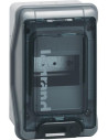 Legrand Табло за открит монтаж 1х4М Plexo IP65 FB - 001904 - Цена | LEDs4economy
