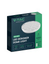 V-TAC 30W / 60W / 30W Плафон С Дистанционно Димируем - 23595 - 7