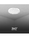 V-TAC 30W / 60W / 30W Плафон С Дистанционно Димируем - 23595 - 8