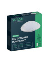 V-TAC 30W / 60W / 30W Плафон С Дистанционно Димируем - 23594 - 8