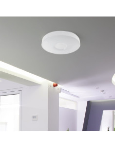 V-TAC 30W / 60W / 30W Плафон С Дистанционно Димируем - 23592 - Цена | LEDs4economy 2