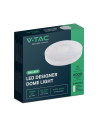 V-TAC 30W / 60W / 30W Плафон С Дистанционно Димируем - 23592 - 4