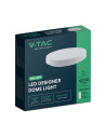 V-TAC 20W / 40W / 20W Плафон С Дистанционно Димируем - 23589 - 9