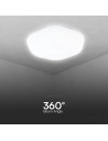 V-TAC 30W / 60W / 30W Плафон С Дистанционно Димируем - 23588 - 8