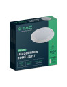 V-TAC 30W / 60W / 30W Плафон С Дистанционно Димируем - 23585 - 3