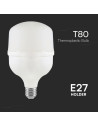 V-tac LED Крушка - 20W E27 T80 4000K 23568 - 2