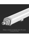 V-TAC LED Влагозащитено тяло SAMSUNG Чип GT Серия 600mm 18W 6000K - 23392 - 3