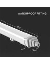 V-TAC LED Влагозащитено тяло SAMSUNG Чип GT Серия 600mm 18W 6000K - 23392 - 6