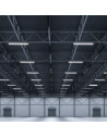 V-TAC LED Влагозащитено тяло SAMSUNG Чип GT Серия 600mm 18W 6000K - 23392 - 9
