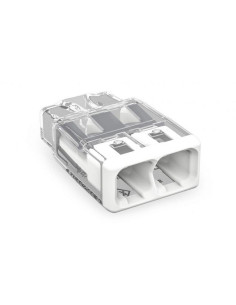 Wago 2773-402 2-проводна клема /0.5-4/ - 120 бр. в кутия - 2773-402 - Цена | LEDs4economy 2