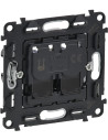 Legrand Розетка 2xRJ45 cat.6 UTP (без лицев панел) Valena In Matic - 753043 - Цена | LEDs4economy